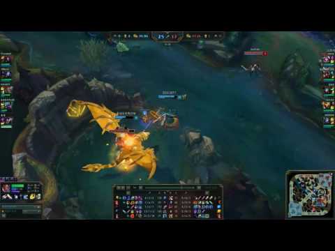 EDG Deft   Lucian vs Jhin   KR LOL SoloQ Highlights