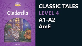 Cinderella | Classic Tales Level 4