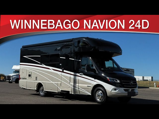 Preview image of Winnebago Navion 24D youtube video