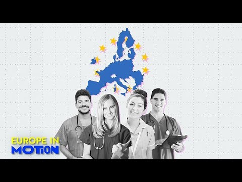Schlecht bezahlt, weiblich: Wie steht es um Europas Pflegekräfte?