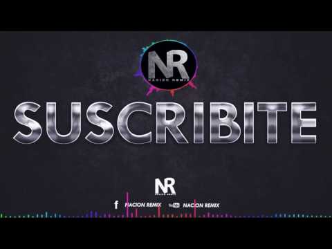 Atomic - Te De Campana  Dj Martin Style(Nacion Remix)