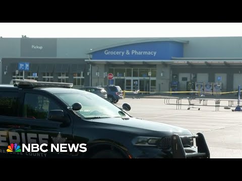 Bystander who intervened in Walmart stabbing spree speaks out