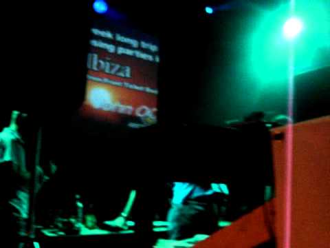 2006-08-18 Marco V & John o Callaghan@Heat Galway IRL