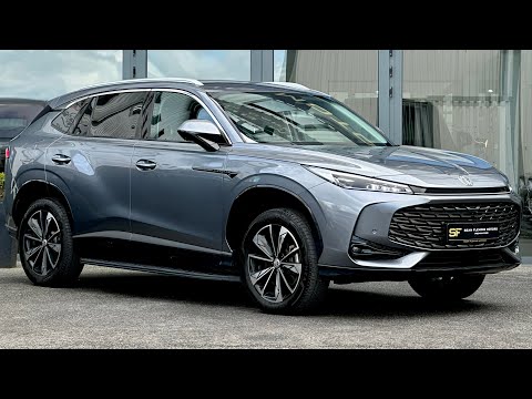 MG HS HSE EXCLUSIVE PHEV - 24.7KWH - Image 2