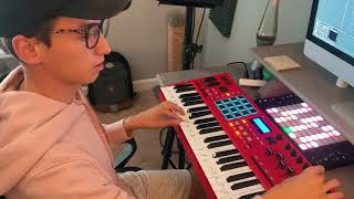 Video thumbnail for Akai MPK 249 Review | Is It Still Viable in 2020?! | Studio Talk by HYNESITE