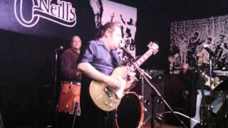 Play With Your Poodle - Johnny Roy & The RubTones Live@ O'Neil's 01 03 14