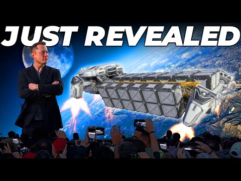 IT HAPPENED! Elon Musk's NEW Cargo Starship is INSANE!