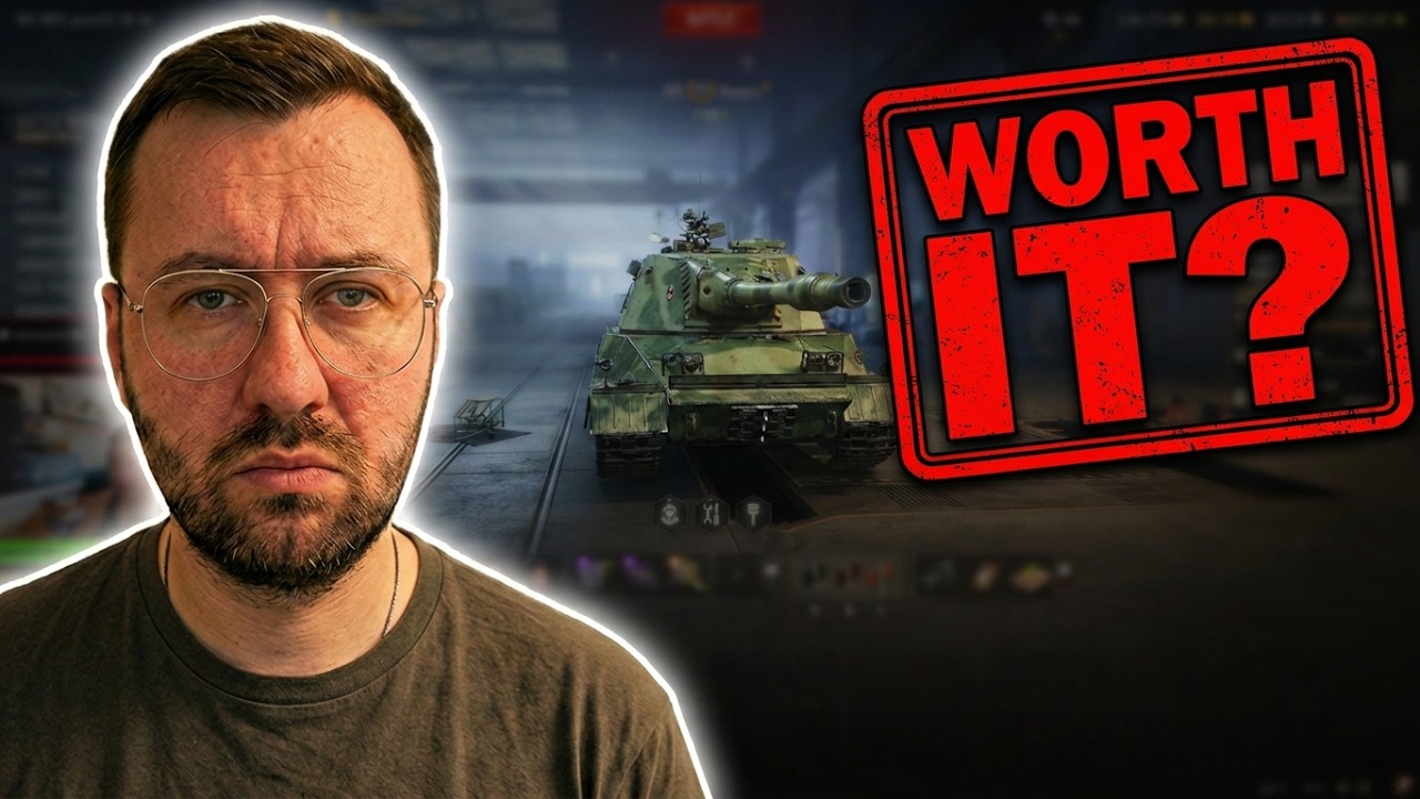 Husarz Review - Annoying To Play??? | World of Tanks