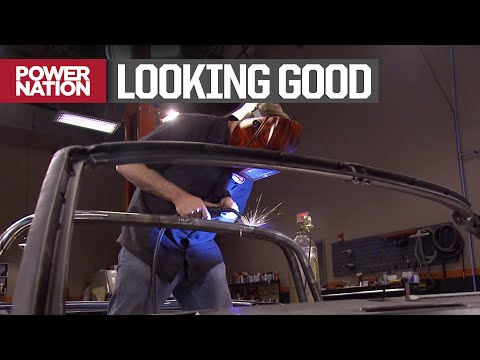 Adding a Unique Touch to our Tribute Trans Am - MuscleCar S3, E17