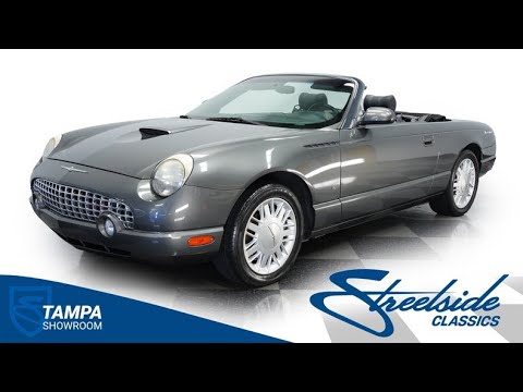2003 Ford Thunderbird (CC-1795188) for sale in Lutz, Florida