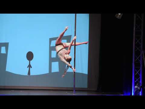 POLE ART 2019 - Valerie Smejkalová