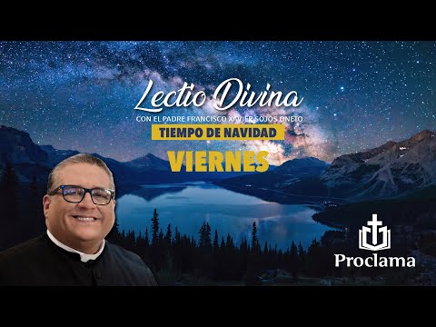 Lectio Divina de hoy viernes 9 de enero