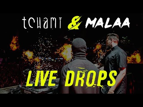 Tchami & Malaa LIVE DROPS @ Mysteryland 2019