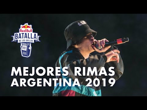 Mejores rimas Argentina | Final Nacional 2019