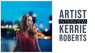 Interview: Kerrie Roberts