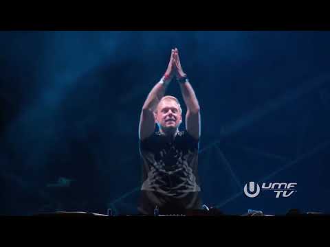 Armin van Buuren feat. James Newman - Therapy @ Ultra Music Festival 2018