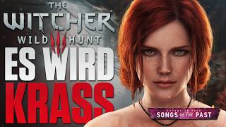 NEUE HINWEISE auf den Start vom Songs Of The Past DLC von The Witcher 3 - DLC 3