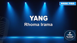 Download lagu Karaoke Lagu Lawas Koplo - Yang (Rhoma Irama) | TAZ MUSIK KARAOKE mp3