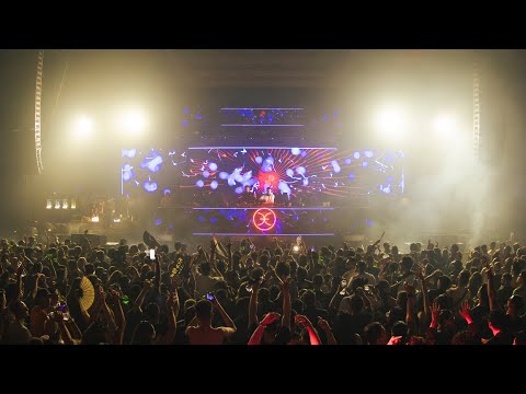 Figueras - Live @ La Feria Chile w/ Carl Cox - 28.12.2024