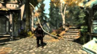 Skyrim Legolas!!