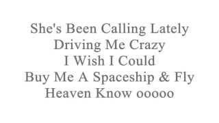 King Lil G - My Heart Crys (With Lyrics On Screen)