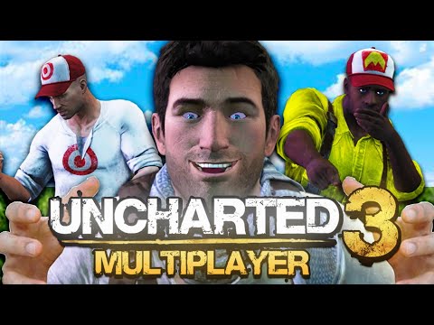 Uncharted 3 Multiplayer Is BACK In 2024 | Best Moments