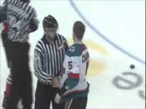 Tayler Jordan vs Mitchell Chapman