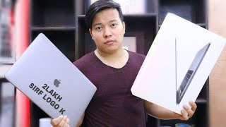 Apple MacBook Pro 15inch Why I Spend ₹ 2Lakh for This ?? | DOWNLOAD THIS VIDEO IN MP3, M4A, WEBM, MP4, 3GP ETC