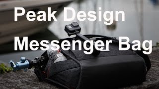 Testbericht: Peak Design Messenger Bag Review