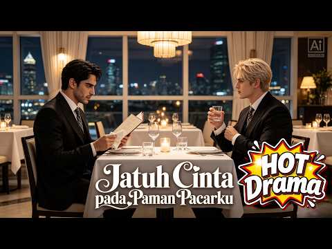 Jatuh Cinta pada Paman Pacarku#ReelShort#drama #englishdrama