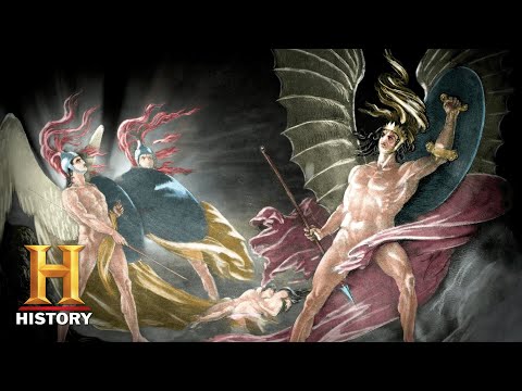 The Origins of Satan | The UnXplained (Season 3) | History