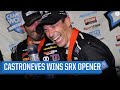 Helio Castroneves Wins SRX Race At Five Flags Speedway I SRX RACE RECAP I FRAM