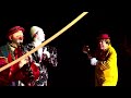 Clowns Big Apple Circus Roncalli Circus Theatre Christmas Day 12 25 23 Lincoln Center New York