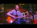 Albert Castiglia -Full Acoustic Set - Boca Raton, Florida - The Funky Biscuit