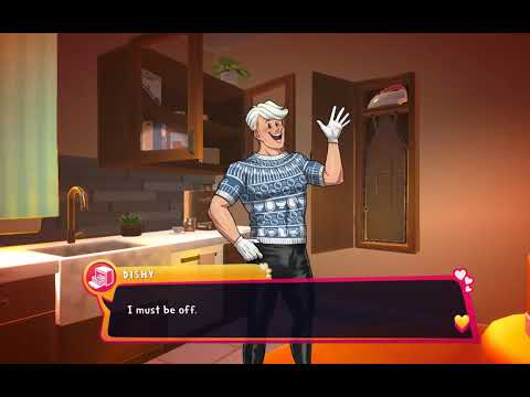 Date Everything - Dishy Realization