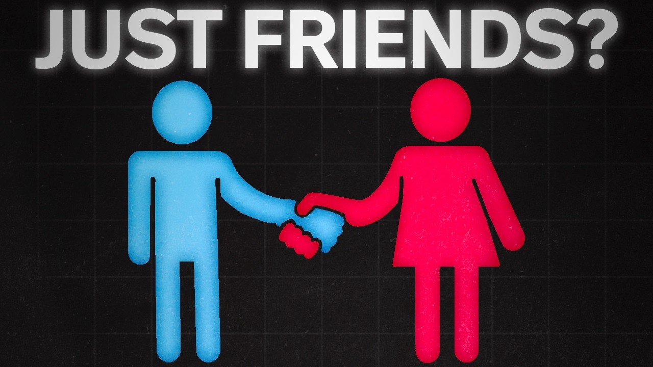 Can Men & Women Be Friends?