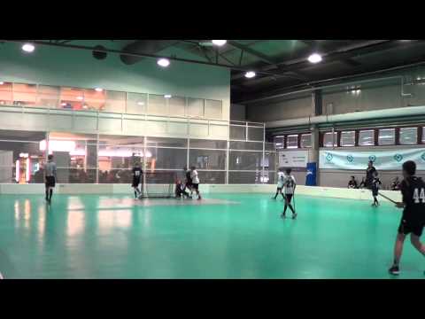 Blackbirds 03 valk - SSV meteors 29.3.2015, 3 erä
