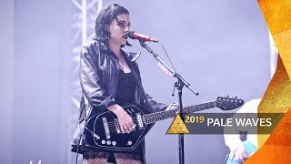 Pale Waves - There's a Honey | Glastonbury 2019