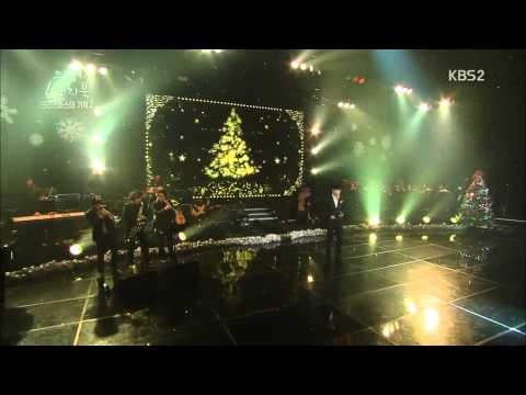 [HIT] 유희열의 스케치북-성시경(Sung Sikyung) - Winter Wonderland.20141219