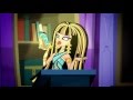 [Monster High] 3 сезон Смешной перевод "Анорексита и какашито ...