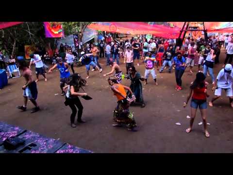 Festival Mundo de Oz 2013 @DJ Jean Specktro