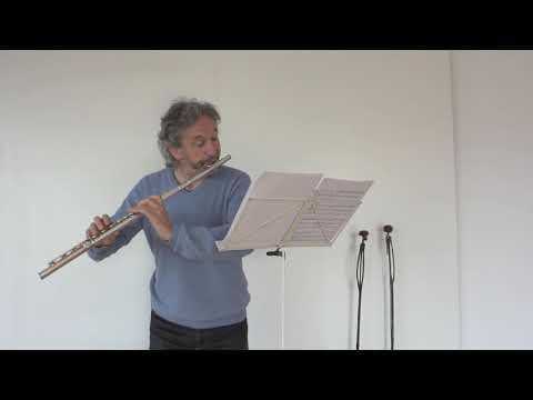 Lauber Joseph Humoreske op 52  Nr 1 flute solo