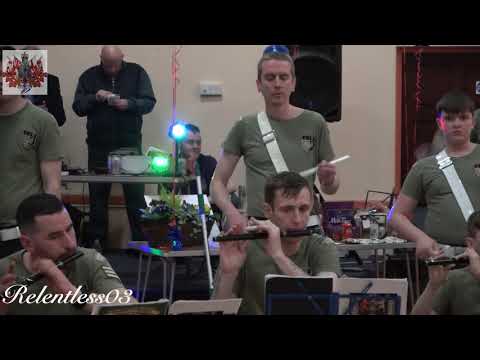 Ballymena Corps Of Drums (No.7) @ Hillsborough P.B. Indoor 23/11/19