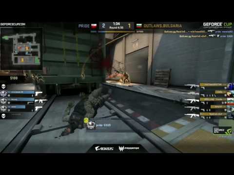 Rock1nG ACE vs Pride