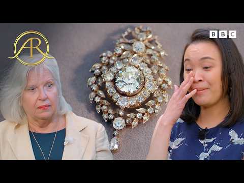 The Best And Most Valuable Antique Jewellery From Series 44 | BBC Antiques Roadshow UK
