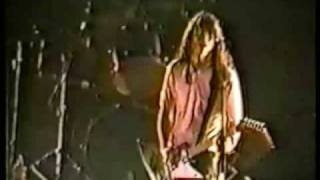 Foo Fighters - Gas Chamber - 1996 - Concert Hall Toronto