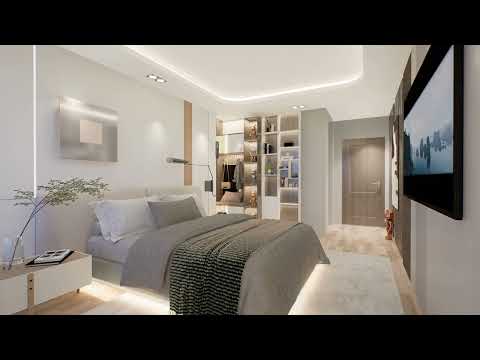 Modern Black wood style : D5 Render 2.4 Interior Challenge #d5render2.4