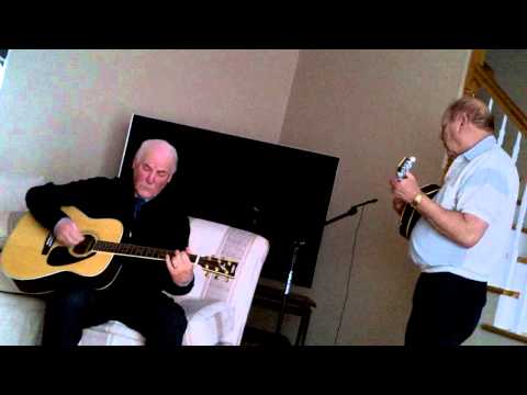 #74   Kent County Jig / Old Time Music by the Doiron Brothers in Saint John, NB