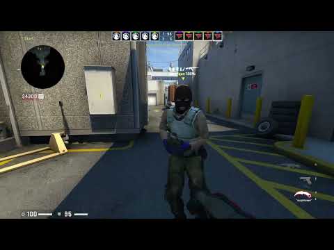 CSGO POV FaZe ropz (25/15) vs Liquid (NUKE) @ IEM Dallas 2023