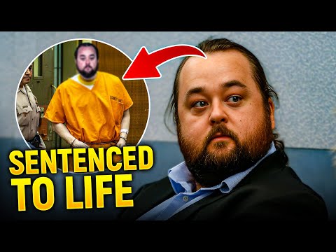 Why Did Chumlee Go To Prison